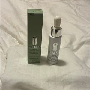 Clinique Clarifying Do-Over Peel - Green and White